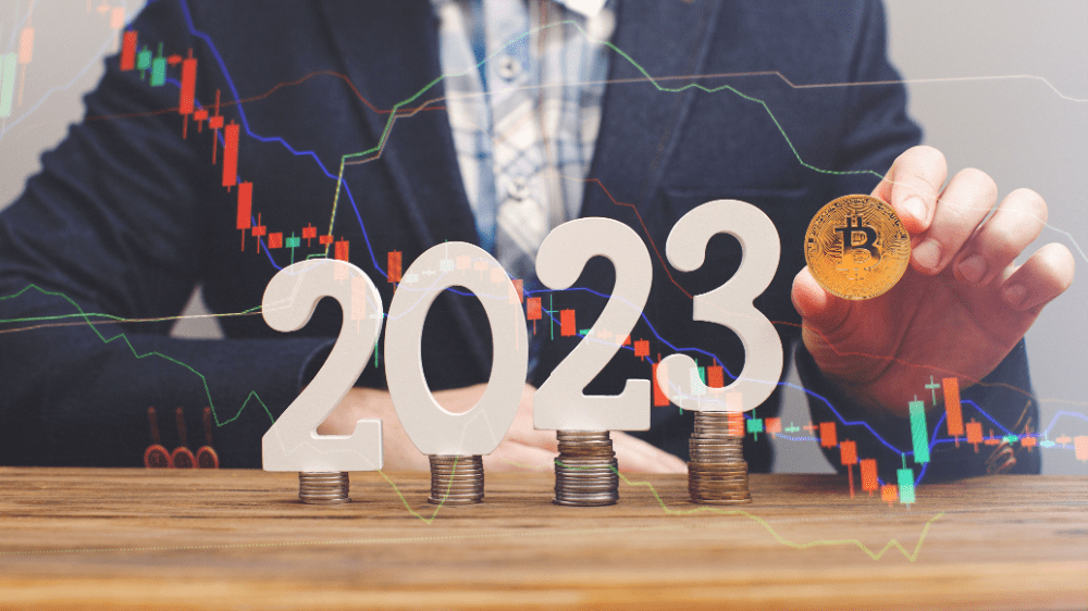 Zmeny, vzostupy i pády. Čo znamenal pre kryptomeny rok 2023?