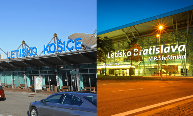 Z Bratislavy do Košíc za pár minút. Obnovená letecká linka predbehne sľubovanú diaľnicu