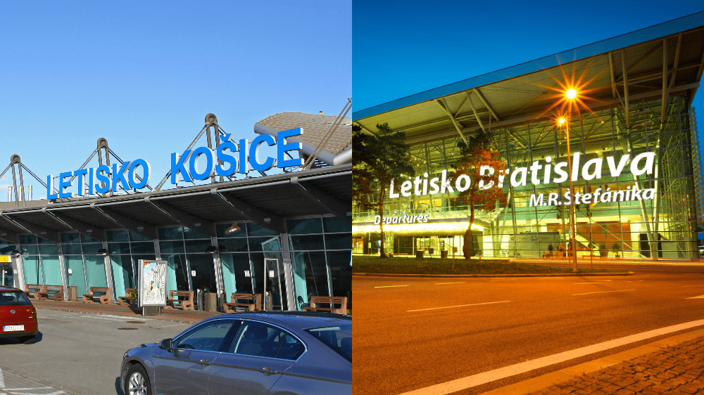 Z Bratislavy do Košíc za pár minút. Obnovená letecká linka predbehne sľubovanú diaľnicu