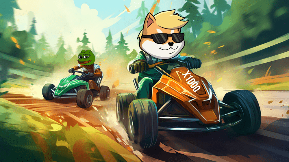 Meme coiny stredobodom pozornosti: Pepe stagnuje, no Meme Moguls rastie