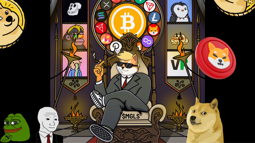 Bitcoin i memecoiny sú na vzostupe. Tieto kryptomeny sa aktuálne oplatí držať