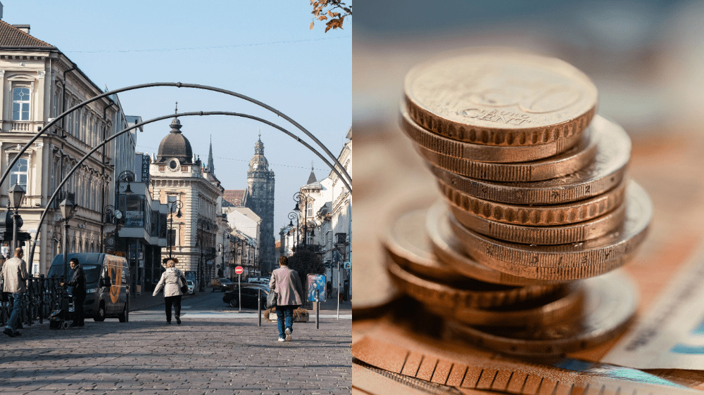 Slovenské mesto kolabuje. Magistrát nemá peniaze