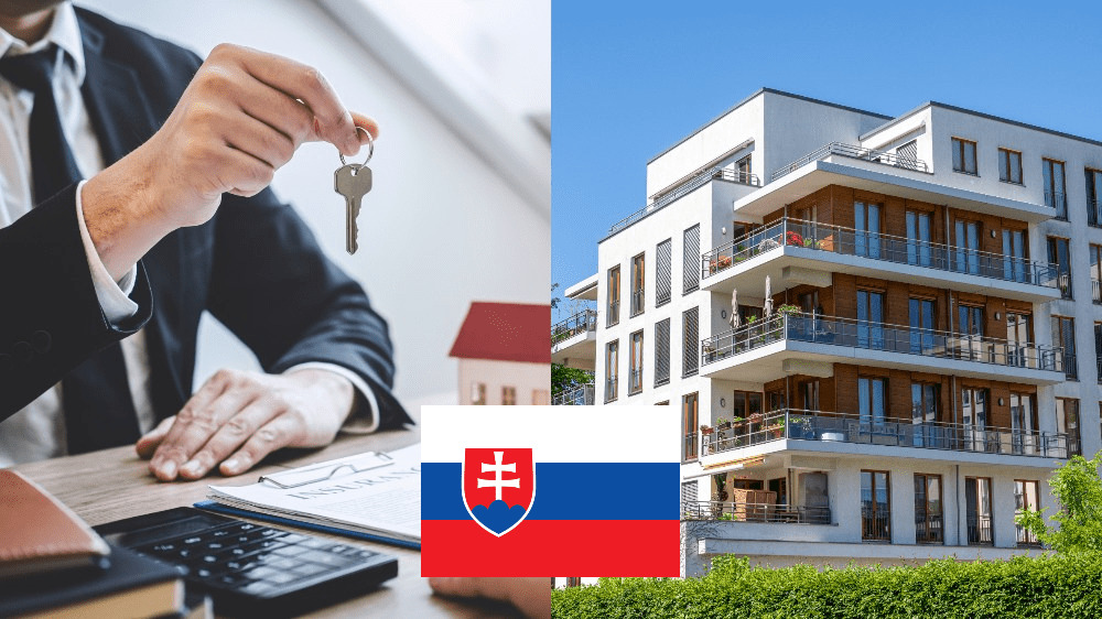 Vysoké ceny nehnuteľností a drahé hypotéky hrajú do kariet nakupujúcim