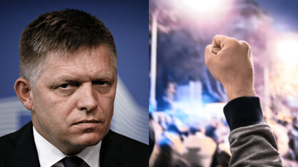 Vláda šokovala svojím rozhodnutím. Slováci sa búria