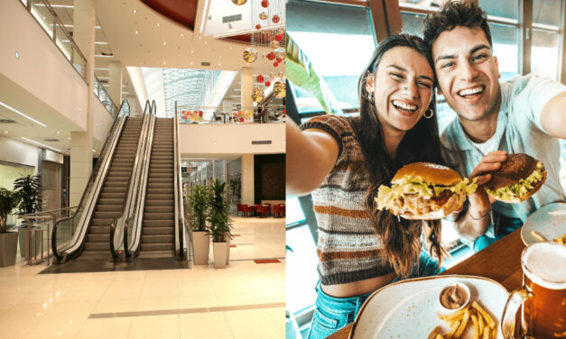 Na Slovensko sa valia nové obchodné reťazce a prestížne svetové fast foody