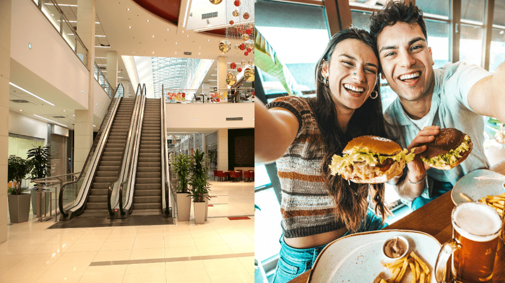 Na Slovensko sa valia nové obchodné reťazce a prestížne svetové fast foody