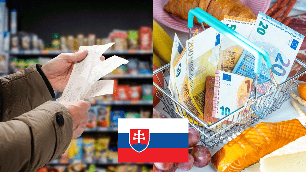 Slovákom hrozí nárast cien potravín o ďalších 10 %