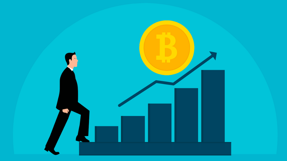 Bitcoin nad hranicou 44-tisíc znamená dobré správy pre tieto dve kryptomeny