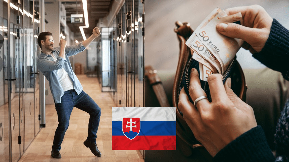 Slovákov čakajú vyššie mzdy. Zamestnávatelia nemajú na výber