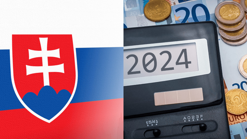 Slovensko v roku 2024: Ekonomika zažije výrazné zmeny