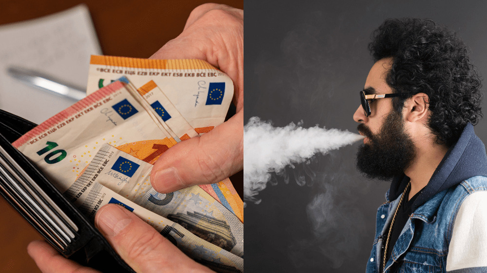 Vianočný darček pre fajčiarov: Cigarety budú nakoniec lacnejšie než sa plánovalo