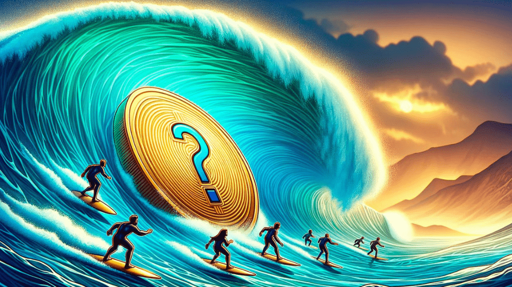 Čas investovať: Toto sú najlepšie altcoiny na rok 2024