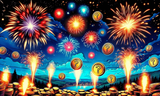 Cenové preteky: 7 kryptomien pripravených explodovať o 500 %