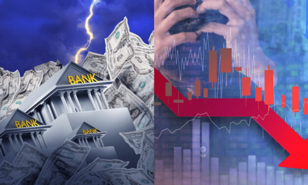 Čaká nás v roku 2024 ekonomická apokalypsa? Odborník predpovedá „bankovú krízu“