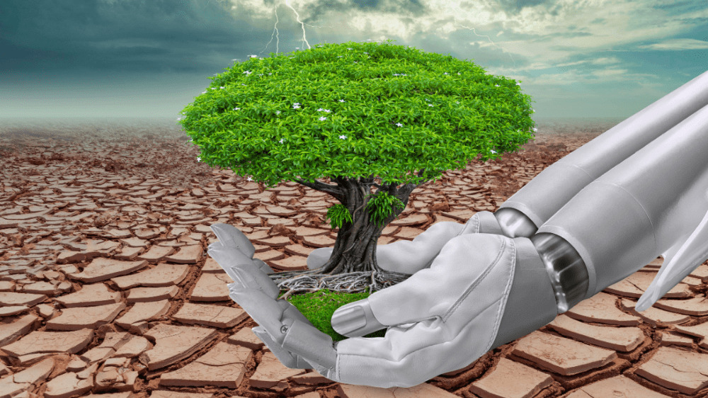 Umelá inteligencia dokáže vyriešiť najzávažnejší svetový problém. Môže to spôsobiť revolúciu