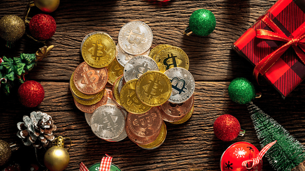 Kryptomeny a Vianoce – čo môžeme očakávať? (+ tip na novú kryptomenu)