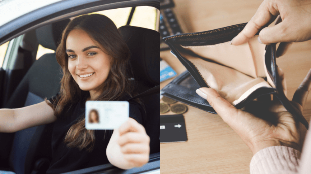 Vodiči si siahnu hlbšie do vrecka. Poplatky za vodičáky i ŠPZ sa zvýšia aj o 100 %