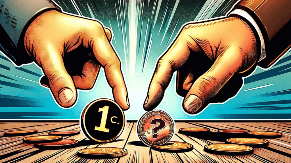 Investícia do týchto 6 lacných kryptomien by vám mohla v roku 2024 priniesť zaujímavé zisky