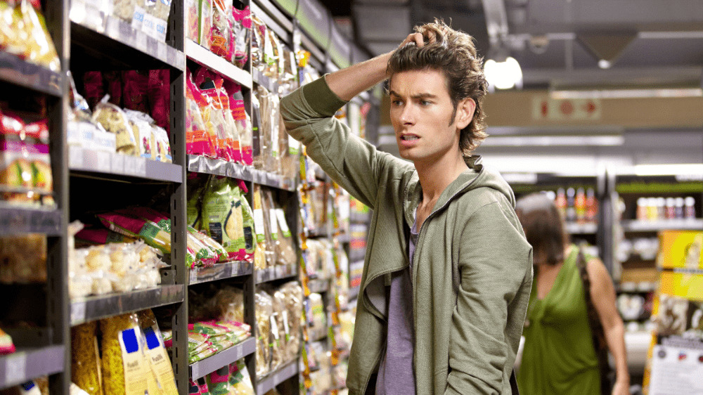 Tovary na pultoch sa potajomky zmenšujú. Platíme za ne však rovnako