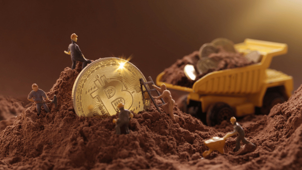 Záujem o ťažbu Bitcoinu rastie. Ťažte BTC aj vy pomocou tohto tokenu