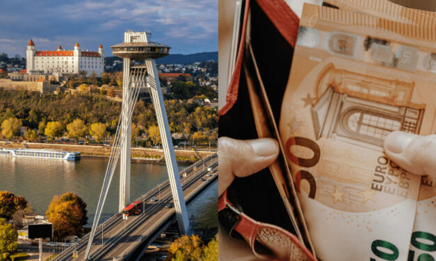 V Bratislave bude život drahší. Od januára sa dvíhajú tieto poplatky