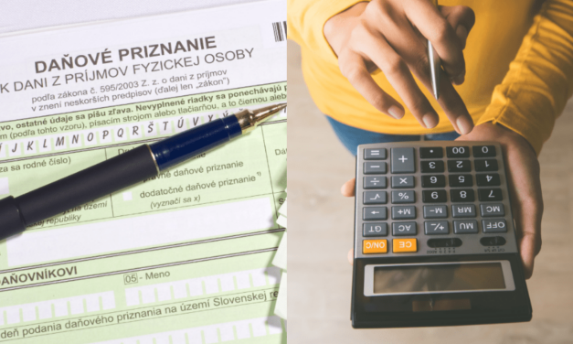 Ako a dokedy podať žiadosť o odklad daňového priznania?