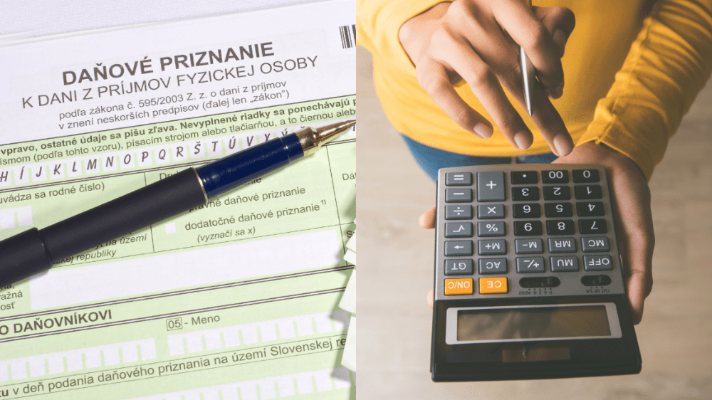 Ako a dokedy podať žiadosť o odklad daňového priznania?