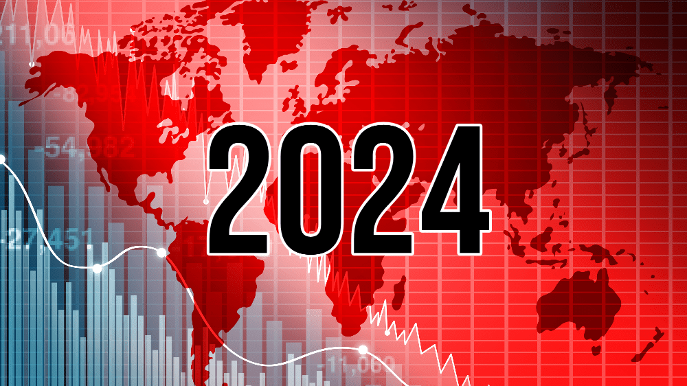 Kľúčový ukazovateľ signalizuje globálnu recesiu
