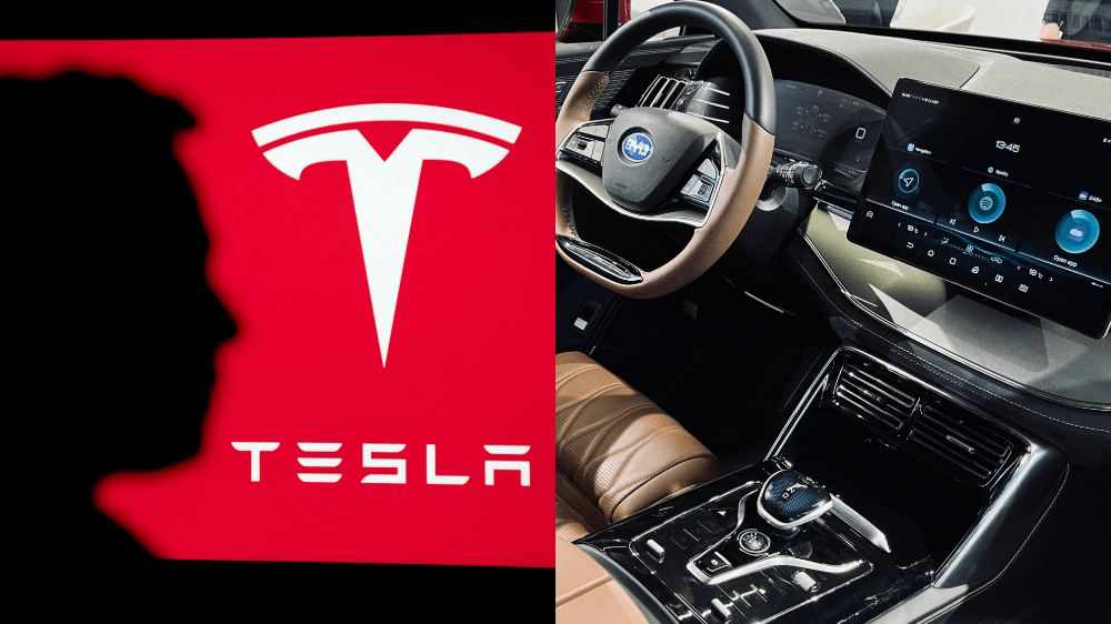 Tesla Elona Muska je zosadená z trónu. Žezlo preberá tento čínsky tiger