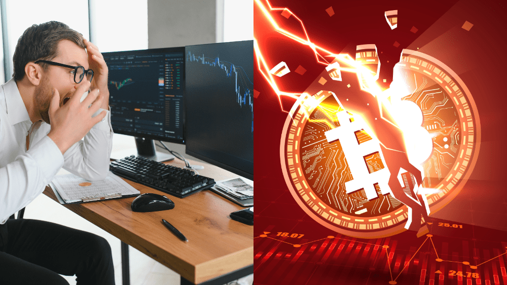 Cena Bitcoinu má klesnúť o hrozivé percentá. Stať sa tak má už čoskoro