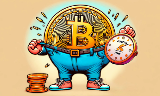 Bitcoin sa priblížil k hranici 40 000 dolárov, je čas nakúpiť tieto mince
