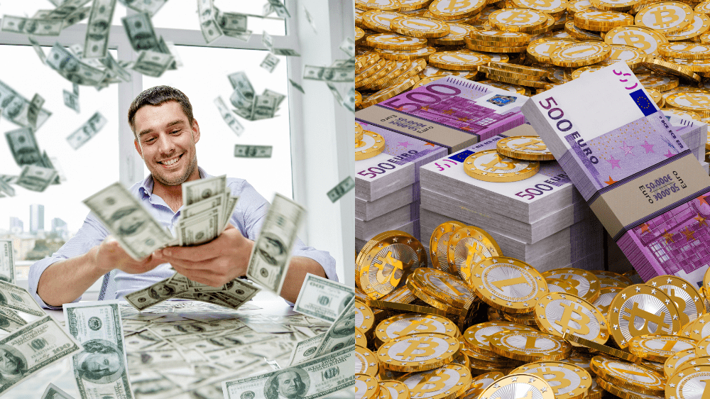 Spraví z vás Bitcoin v roku 2024 milionára? Analytik prišiel s dychberúcou predpoveďou