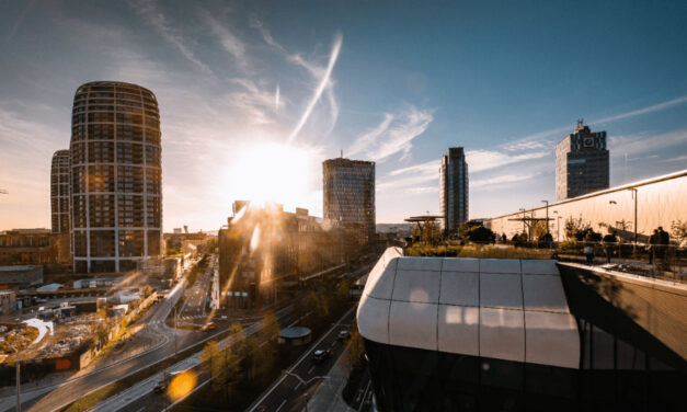 Bratislava mení podobu. Developeri z nej kresajú „malý Dubaj“
