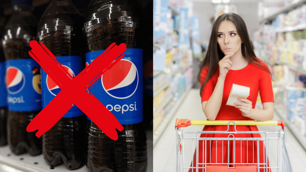Populárny obchodný reťazec z pultov sťahuje výrobky PepsiCo. Sú vraj príliš drahé