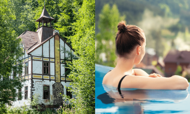 Stane sa z nich klenot Slovenska? Kúpele, ktoré sú dnes „mestom duchov“, opäť ožijú