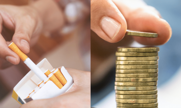 Fajčiari sa budú musieť buchnúť po vrecku. K zdražovaniu dôjde už zajtra