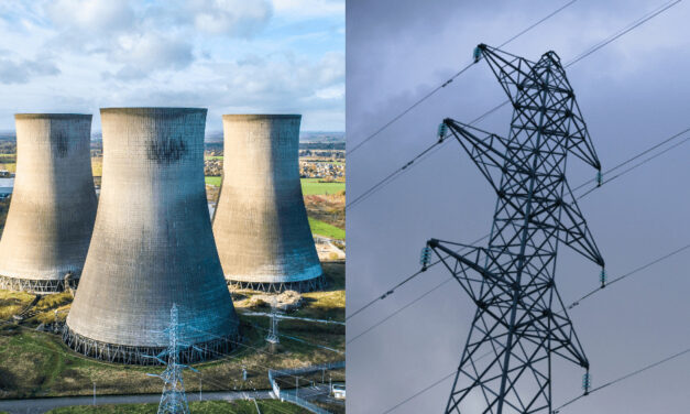 Ďalšia európska krajina stavia na energiu z jadra. Plánuje 8 nových elektrární