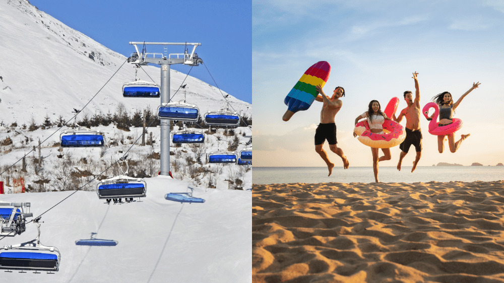 Pláž vo Vysokých Tatrách? Developer má veľké plány, ikonická oblasť sa zmení na nepoznanie