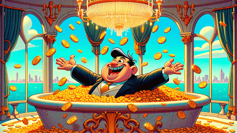 Investor zarobil 550-tisíc dolárov za 8 hodín. Ktorá kryptomena môže poskytnúť takýto zisk?