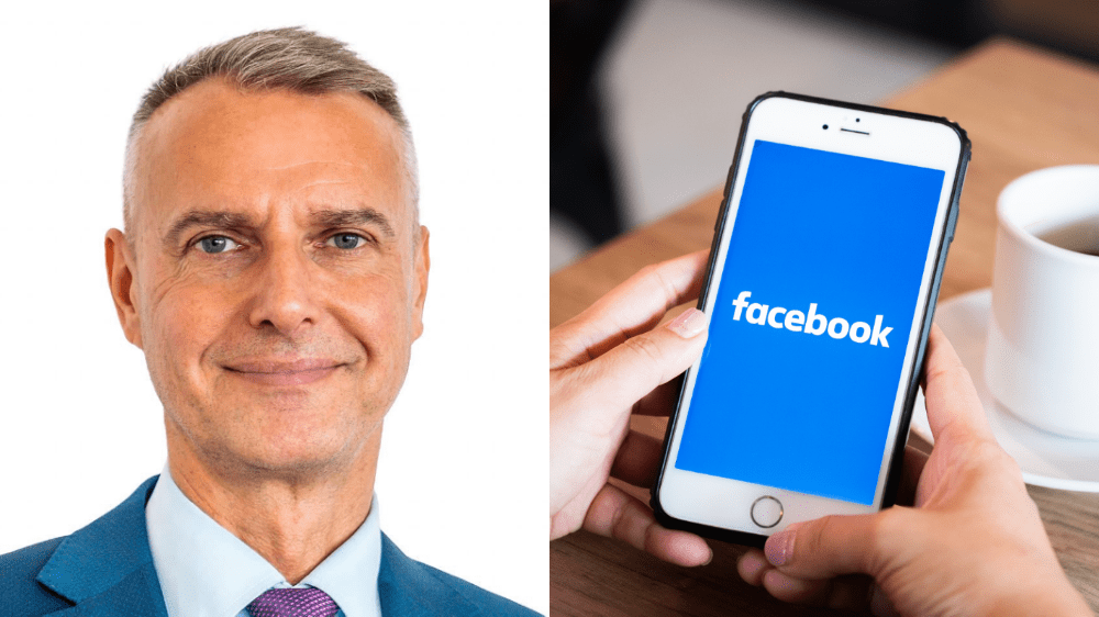 Fejkový profil slovenského ministra pýta od ľudí peniaze. Nenechajte sa nachytať