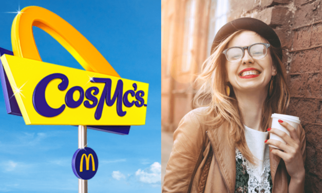 Fast foodový gigant spustil novú sieť kaviarní. Jedinečný koncept môže prevalcovať aj Starbucks