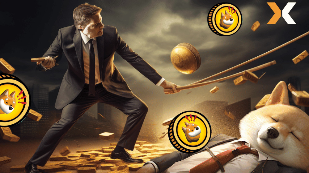 Pokles trhu s kryptomenami tvrdo zasiahol Bonk aj Shiba Inu, investori sa zabezpečujú pomocou Pullix