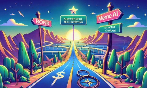 Ivestorov zaujali Bonk a Meme AI. Oplatí sa do nich investovať?