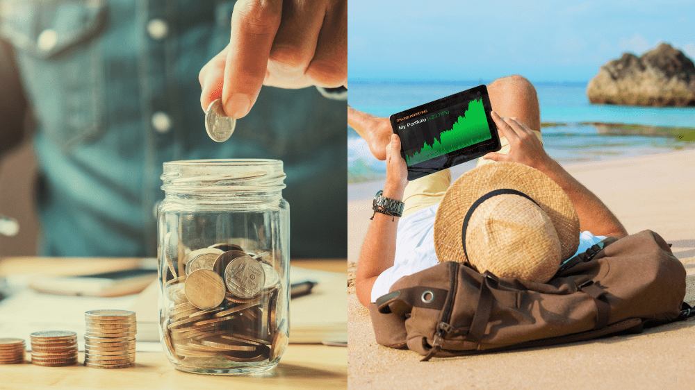 Ako správne a efektívne investovať pár tisíc eur? Možností máte viacero