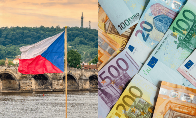 Naši susedia opäť otvorili otázku zavedenia eura. K jeho prijatiu vyzýva aj prezident