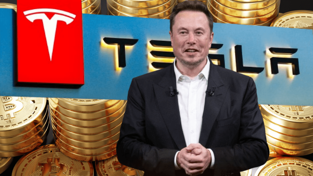 Tesla Elona Muska odhalila, koľko Bitcoinov vlastní
