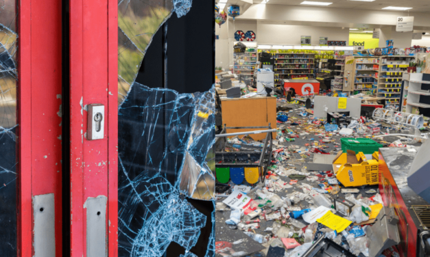 Krádeže v obchodoch nabrali gigantické rozmery. Vláda chce razantne zakročiť