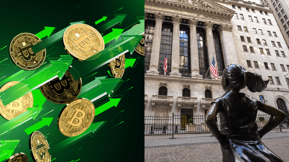 Čo sa v posledných rokoch oplatilo viac? Kryptomeny alebo akcie?