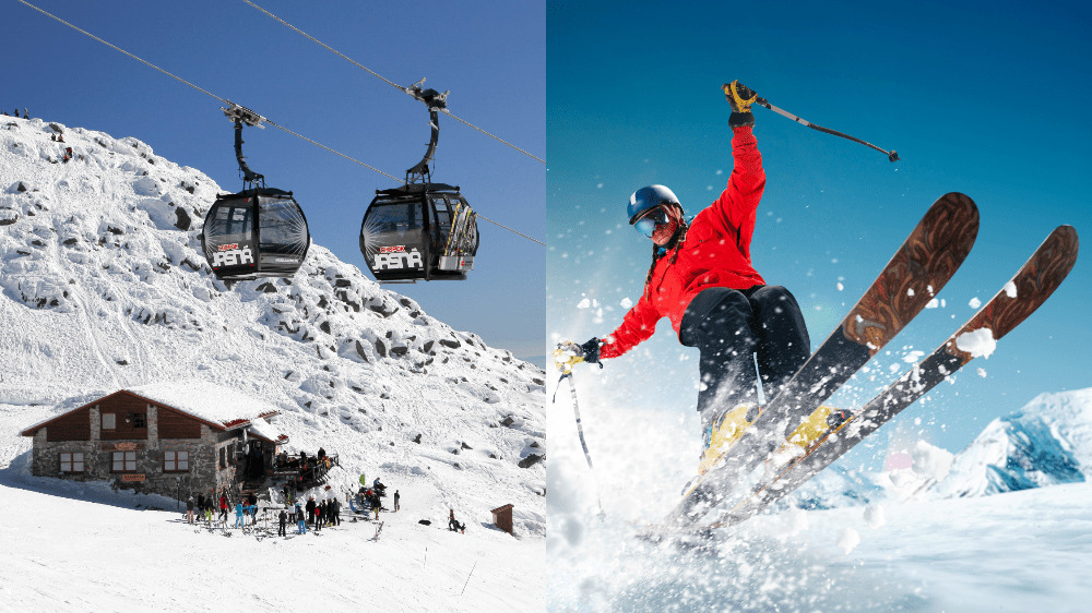 Lyžovačka na Slovensku vie poriadne zaťažiť peňaženku. Takto ale ušetríte aj stovky eur