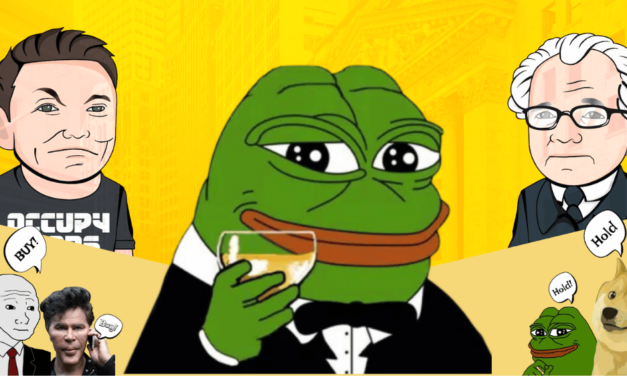 Kryptomena Meme Moguls zaznamenáva veľký vzostup s predpredajnou dynamikou